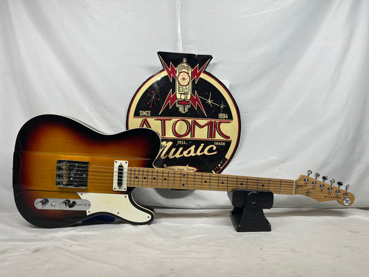 Reverend Greg Koch Signature Gristlemaster Electric Guitar