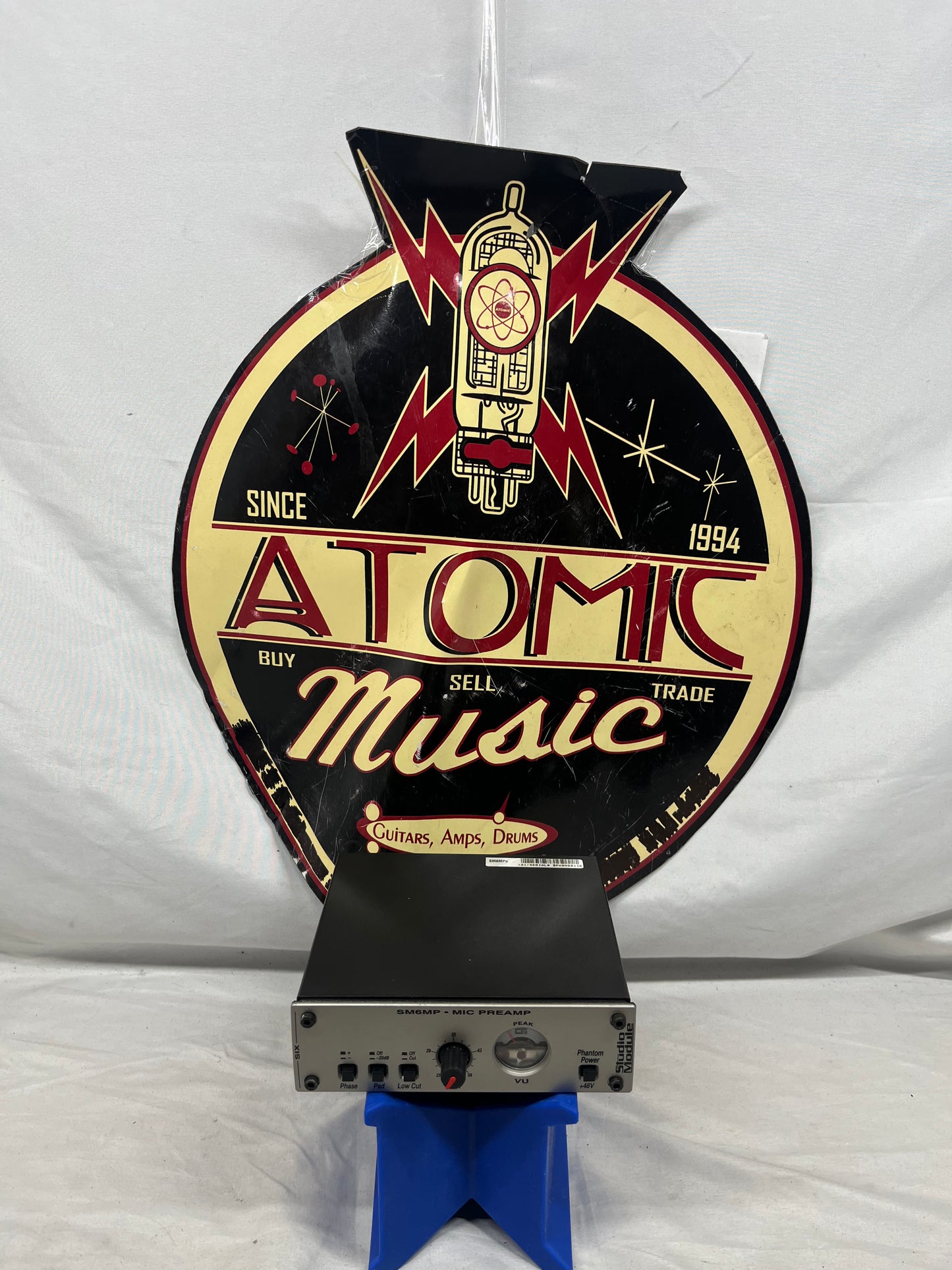 Crate Audio Studio Module SM6MP Mic Preamp Module