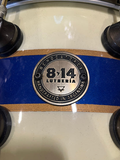 Ocho Catorce 14"x8" Snare Drum