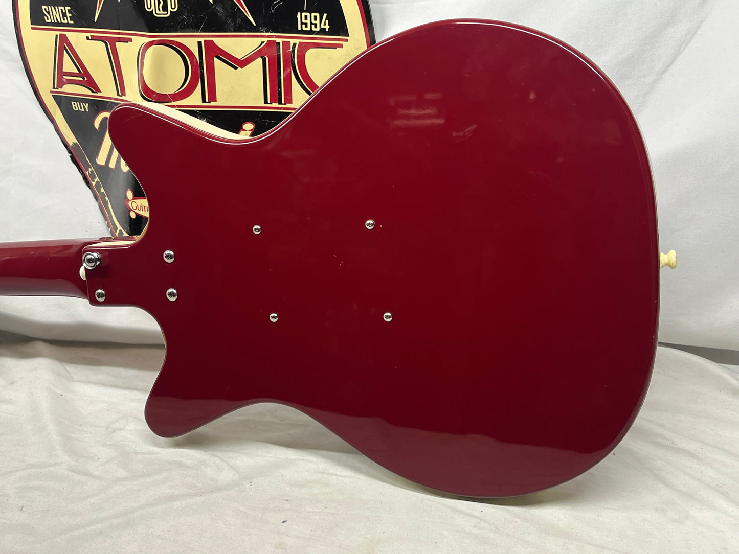 Danelectro DC-59 Doublecut Electric Guitar