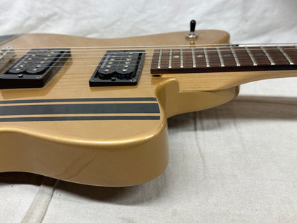 Fender Toronado GT HH Guitar with Case - MIK Made In Korea 2004 - Gold