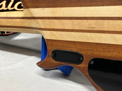 Tario Doublecut HH 5-String Electric Bass