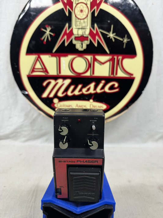 Ibanez Master Series 10 Series BPL Bi-Stage Phaser Phase Shifter Pedal - MIJ Made In Japan 1980s