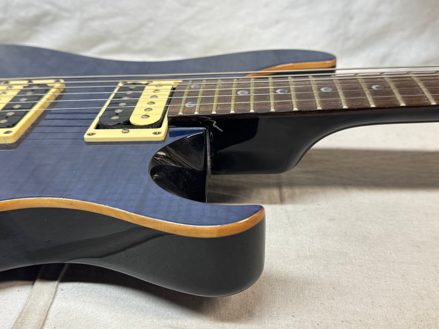 PRS Paul Reed Smith SE Custom 24 Guitar - MIK Korea 2009