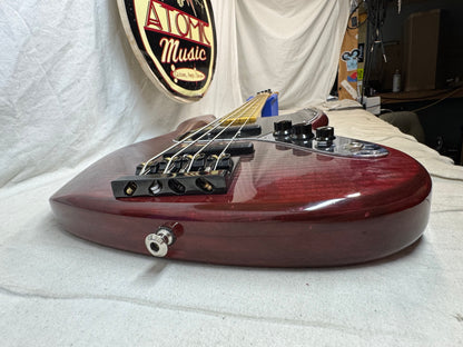 Marco Bass Guitars USA TFL Series J-style 4-string Bass