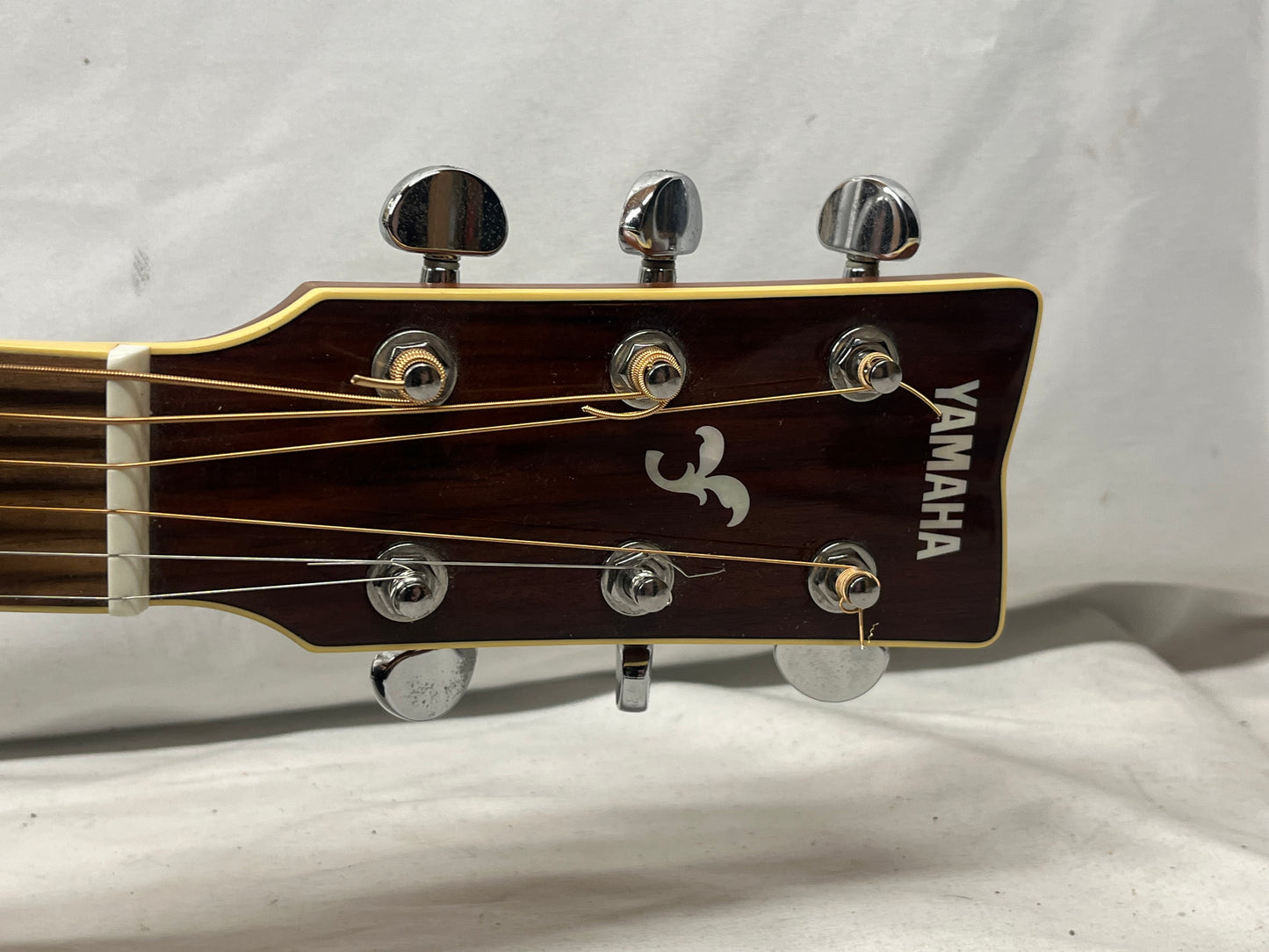 Yamaha FG730S Acoustic Guitar - Tobacco Brown Sunburst
