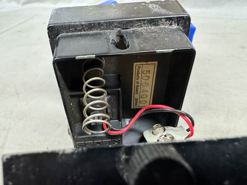 Boss HM-2 hm2 Heavy Metal Distortion Pedal - Black Label / MIJ Made In Japan / ACA 12 volt power - Image 8