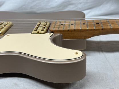 Warmoth Singlecut T-style Guitar