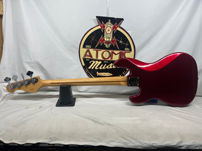 Guitar Research J-Style 4-String Electric Bass