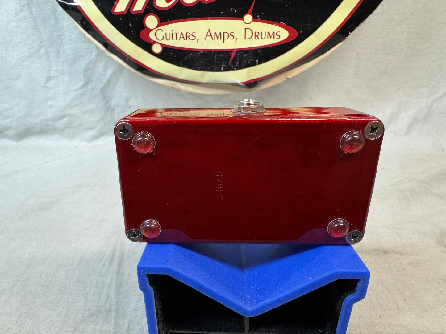 Keeley Electronics Fuzz Head Pedal