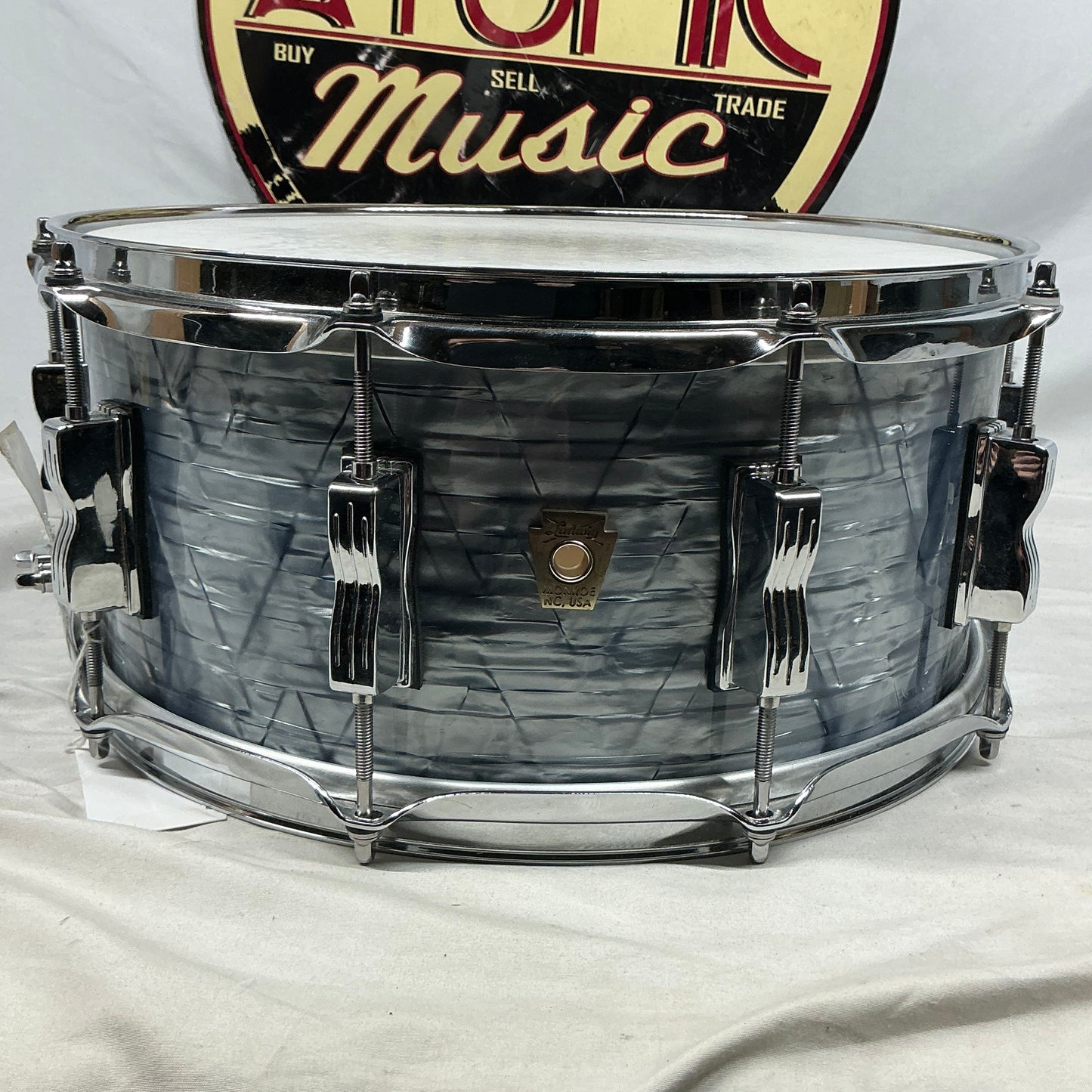 Ludwig Classic Maple 14x6.5 Maple Shell Snare Drum