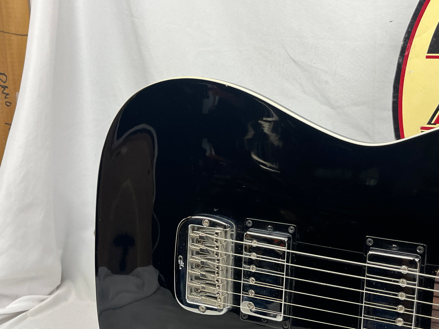 G&L Tribute Series ASAT Deluxe Electric Guitar