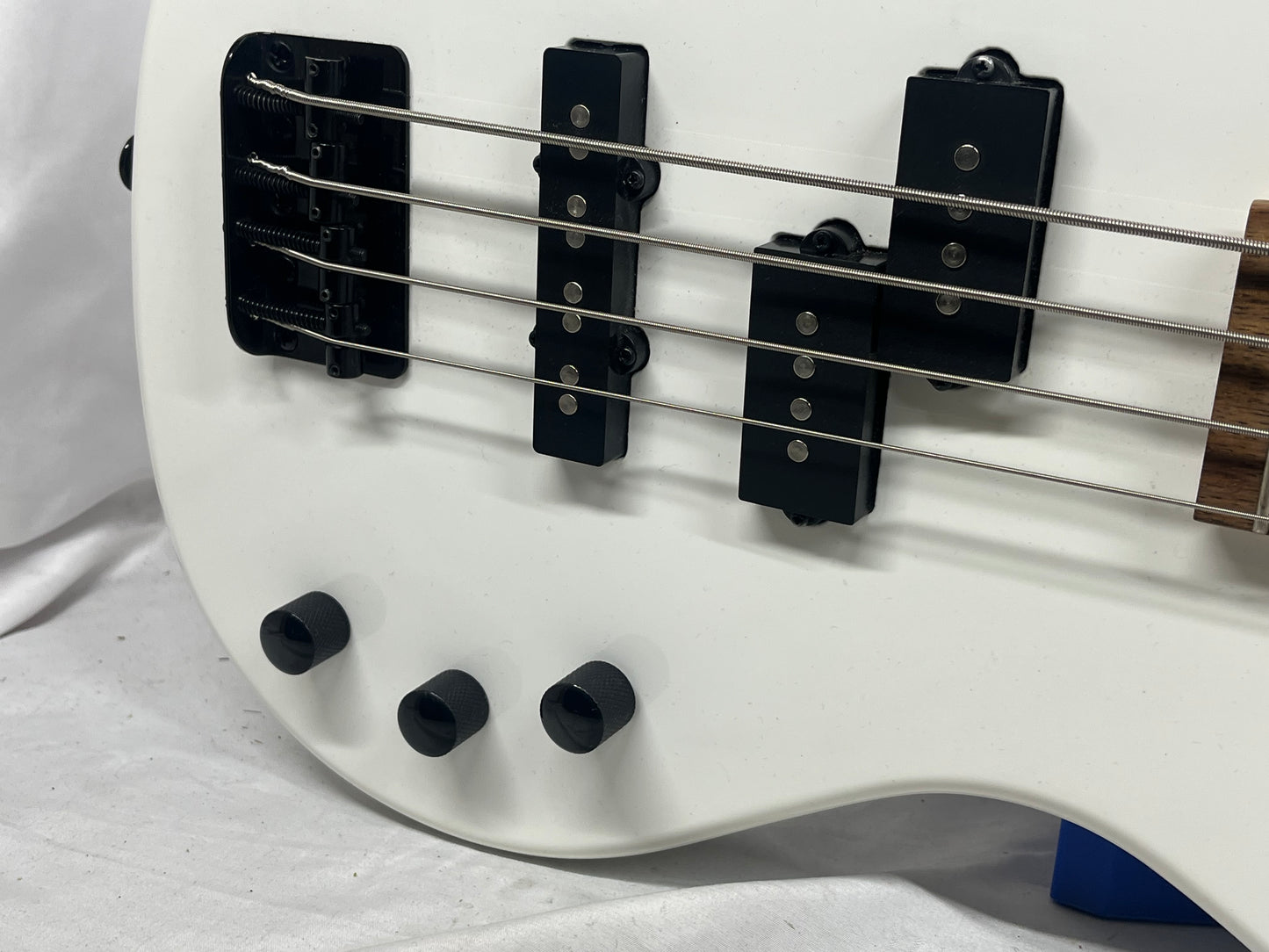 Jackson Spectra JS2 Doublecut 4-String Electric Bass