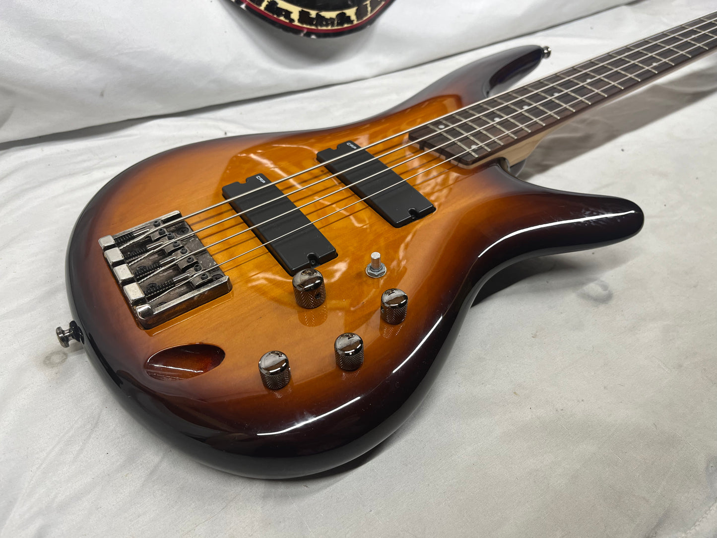 Ibanez Soundgear SR370 4-String Electric Bass