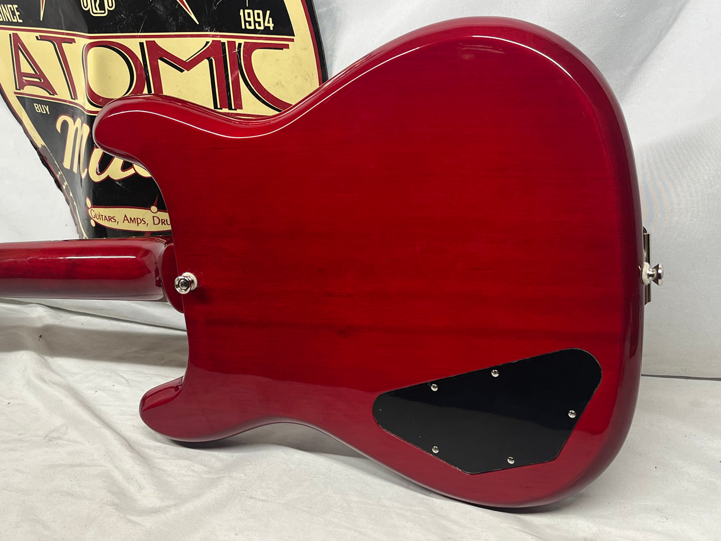 Epiphone Crestwood Custom Doublecut Electric Guitar