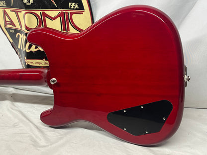 Epiphone Crestwood Custom Doublecut Electric Guitar