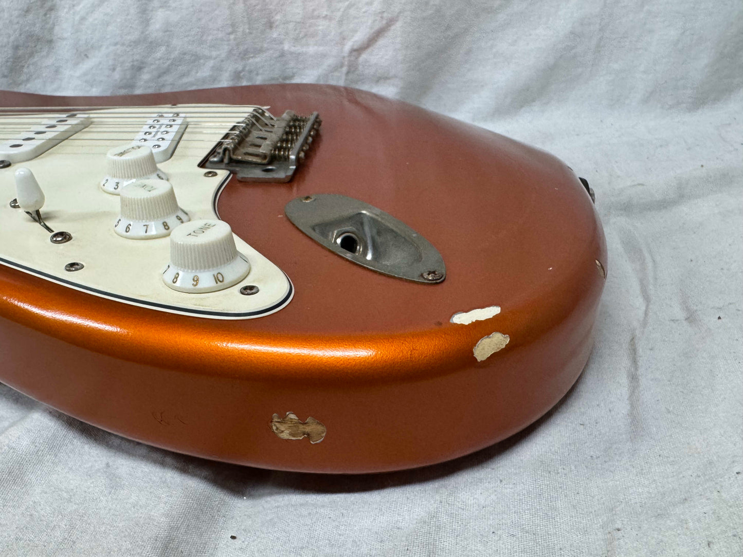 Nashguitars Nash Guitars S57/LH Left-Handed lefty S57 Guitar with Case 2018