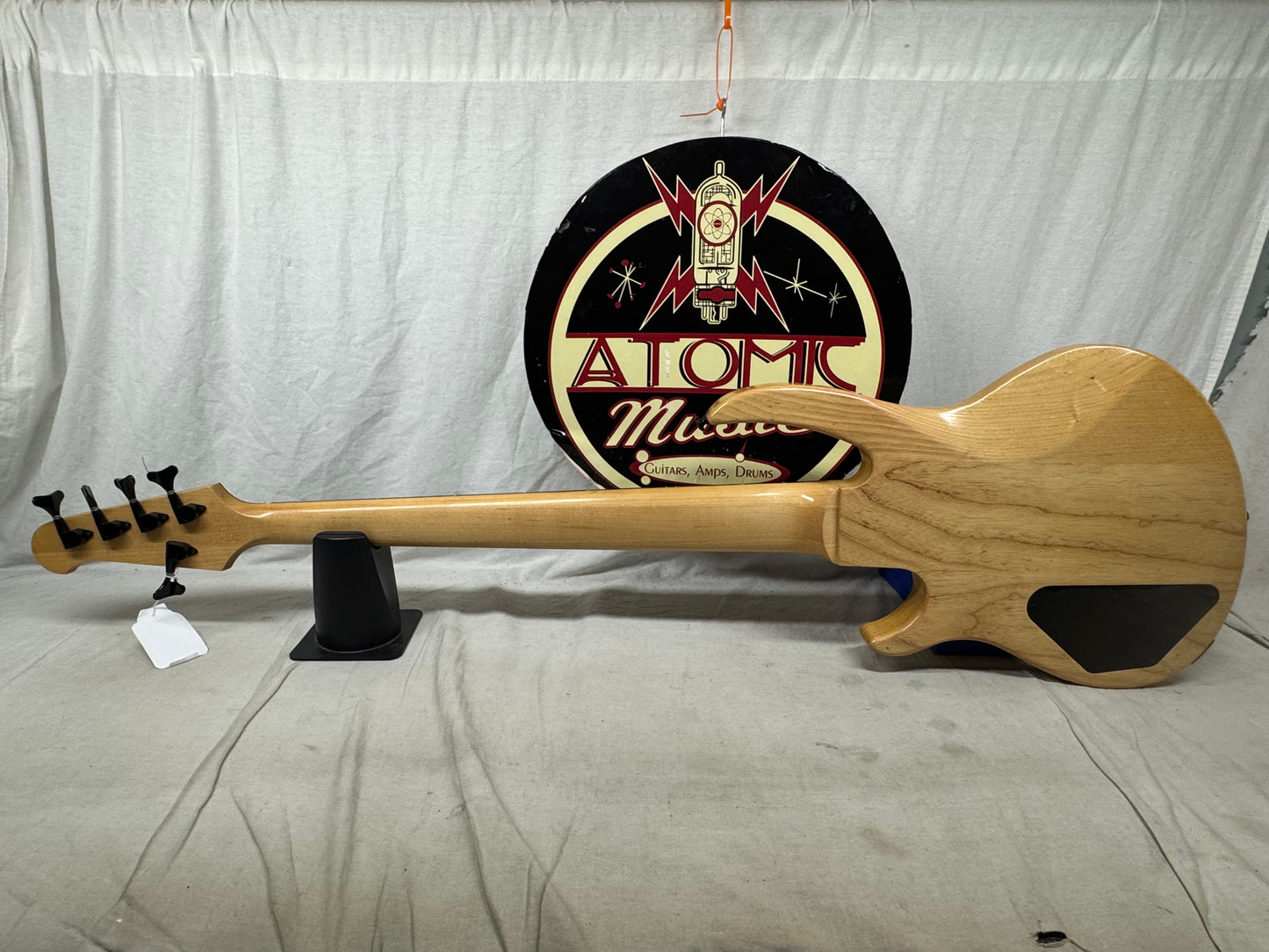 Gibson EB Bass T eb-5 eb5 V 5-string Bass 2018 - Natural