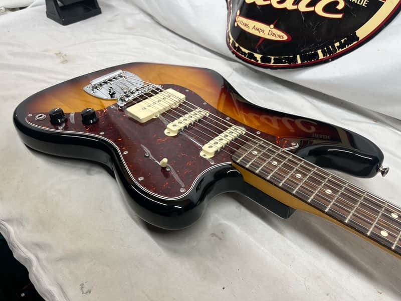 Fender Pawn Shop Bass VI 6-String Short Scale Bass Guitar - Image 16