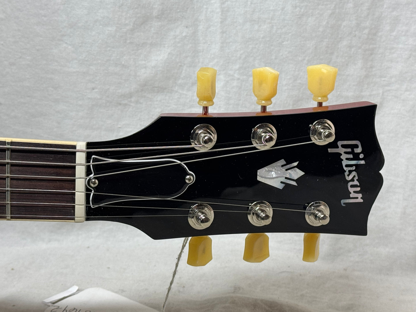 Gibson SG61V00VENH1 SG Standard '61 Maestro Vibrola Guitar with Case 2024 - Vintage Cherry