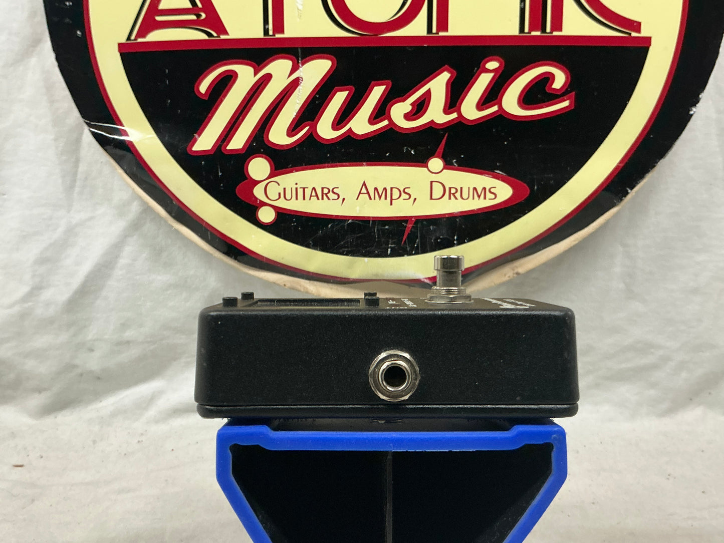 Sonic Research ST-200 st200 Turbo Tuner Tuning Pedal
