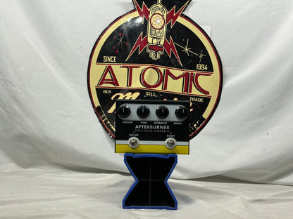 Seymour Duncan Afterburner Dual-Stage Overdrive Pedal