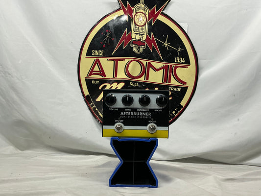 Seymour Duncan Afterburner Dual-Stage Overdrive Pedal