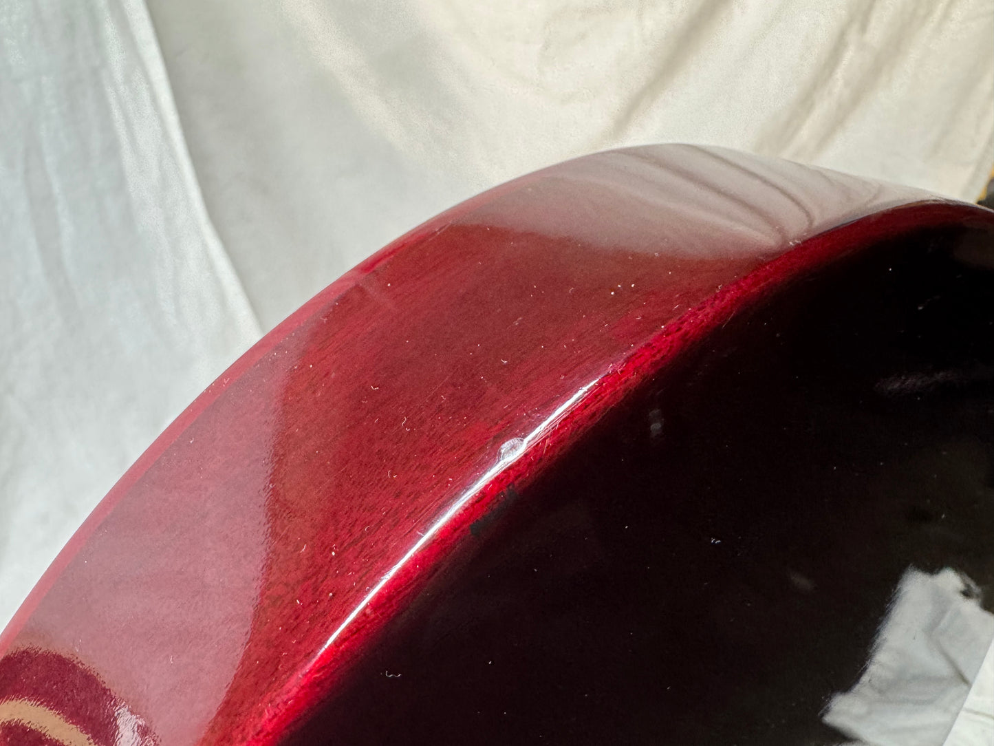 Gibson Les Paul Studio Guitar 1993 - Wine Red
