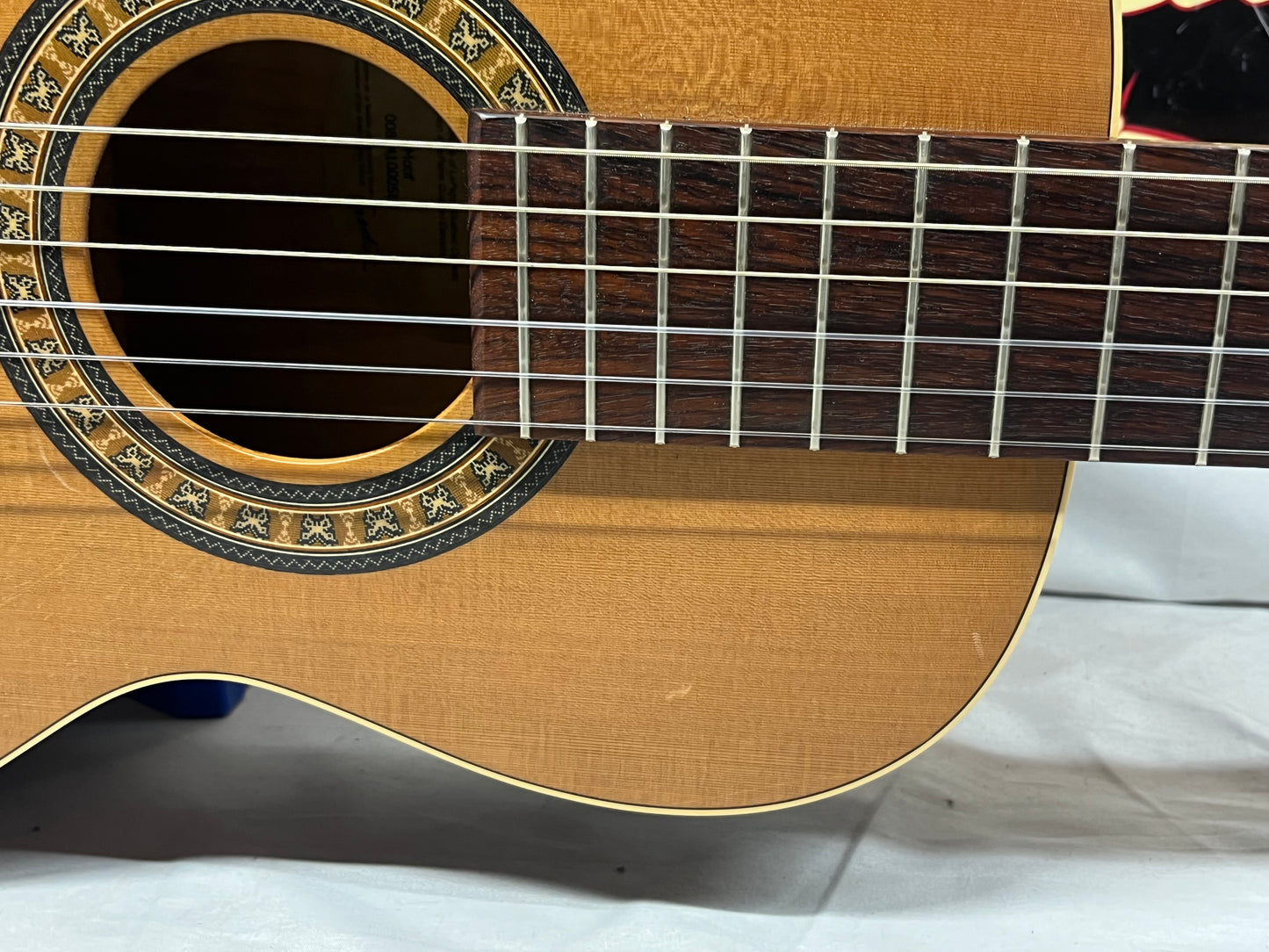 La Patrie (Godin) Motif Classical Acoustic Guitar