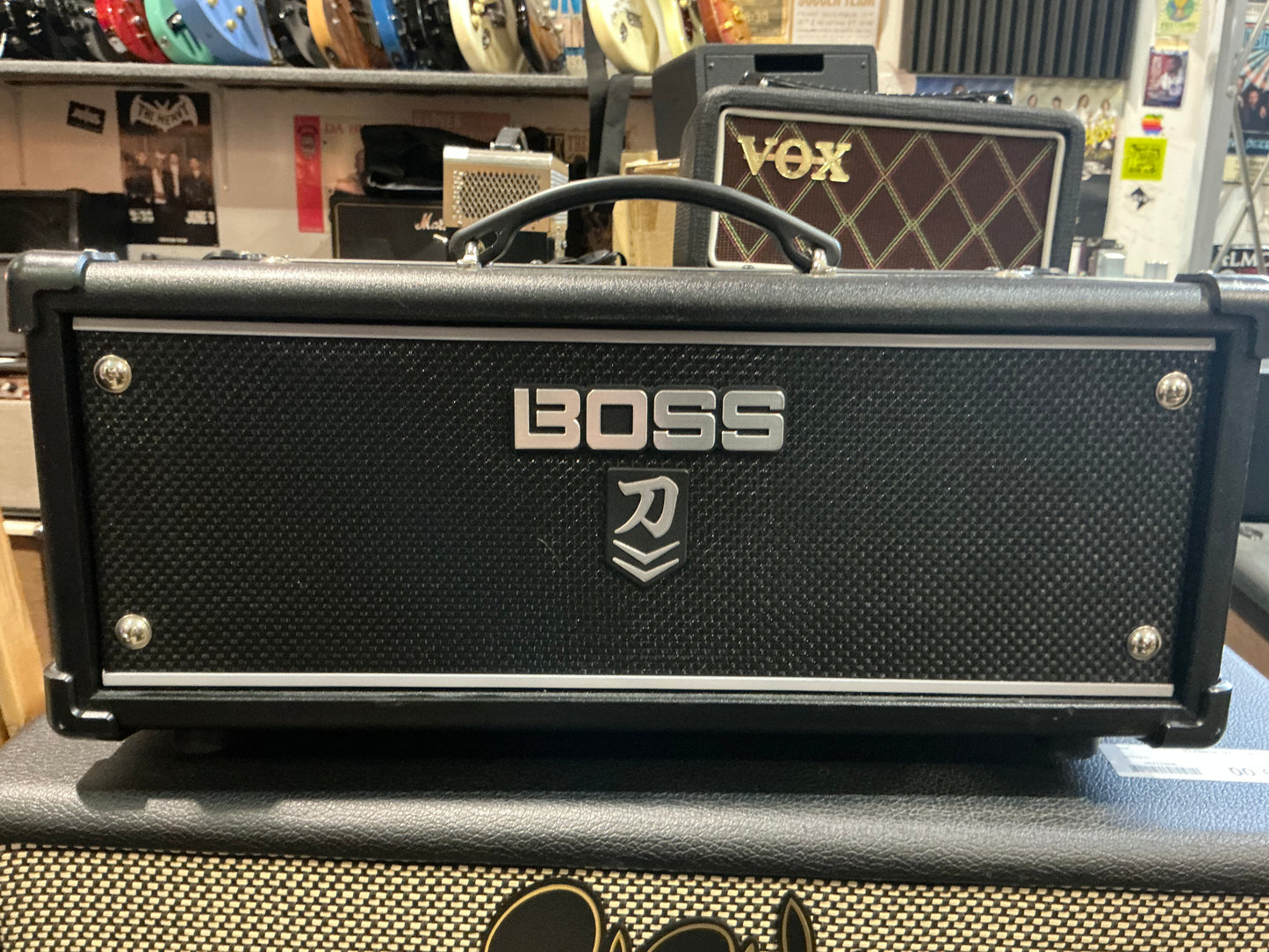Boss KTN-HEAD 2 Katana 2 Guitar Amplifier Head