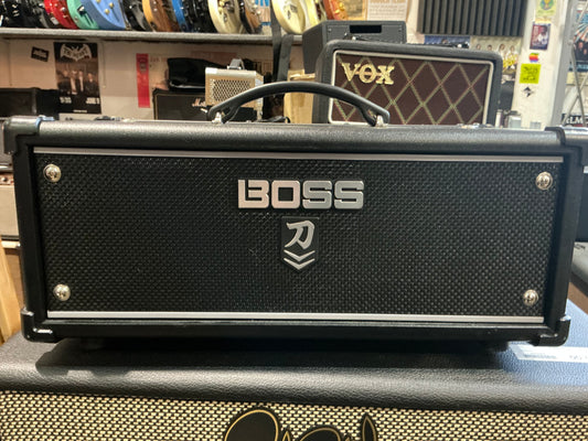 Boss KTN-HEAD 2 Katana 2 Guitar Amplifier Head