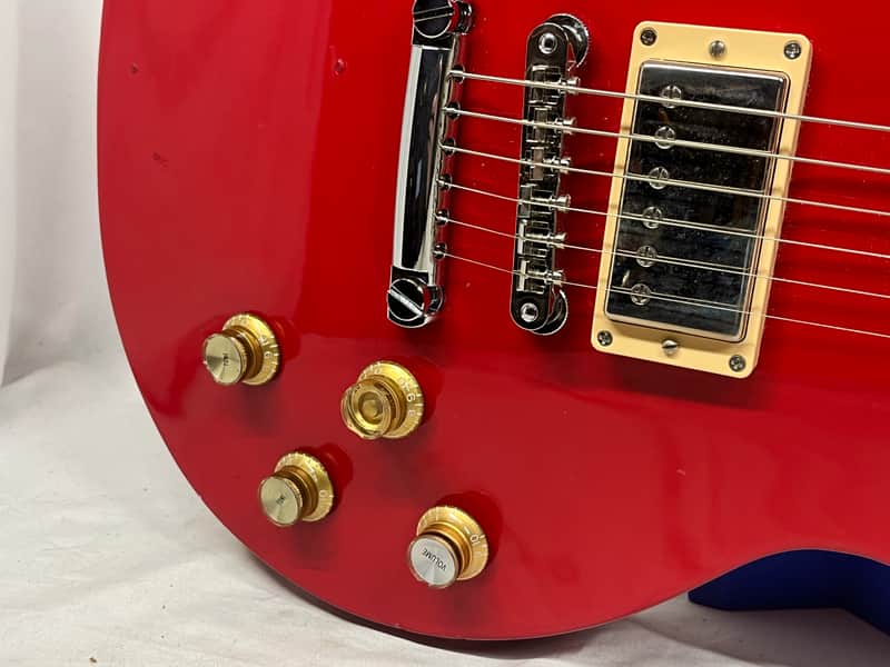 Gibson Les Paul Studio Singlecut HH Electric Guitar - Image 5
