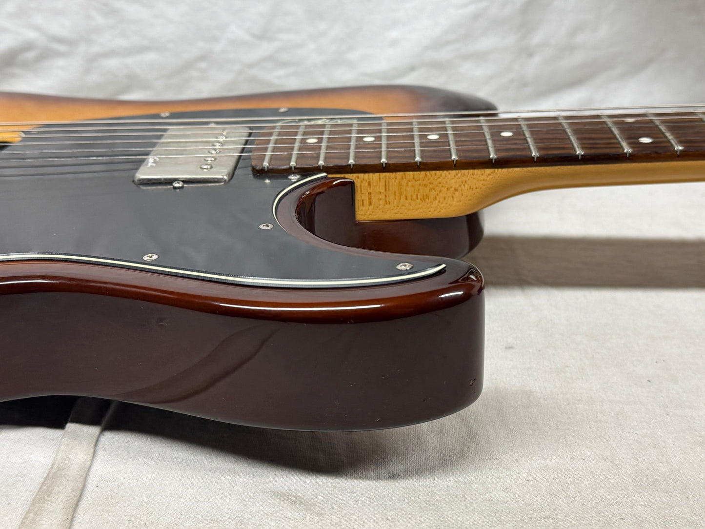 Godin Session Custom T-style Guitar 2013