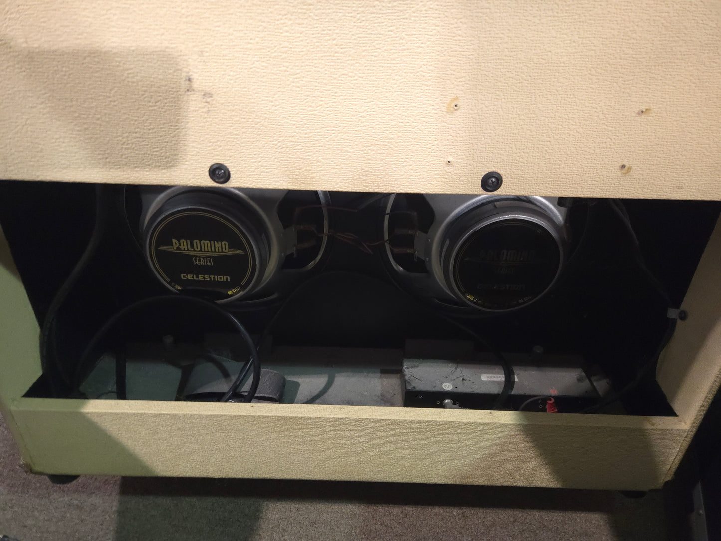 Crate Palomino V32 30-Watt Tube Guitar Combo Amp 2000s - Local Pickup Only