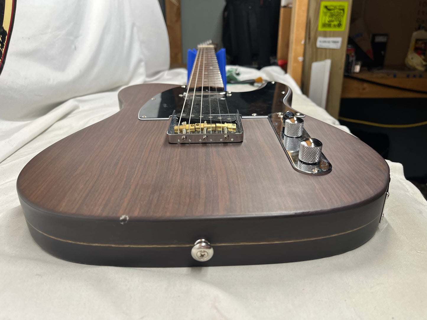 Firefly FFTL Rosewood T-Style Singlecut Electric Guitar