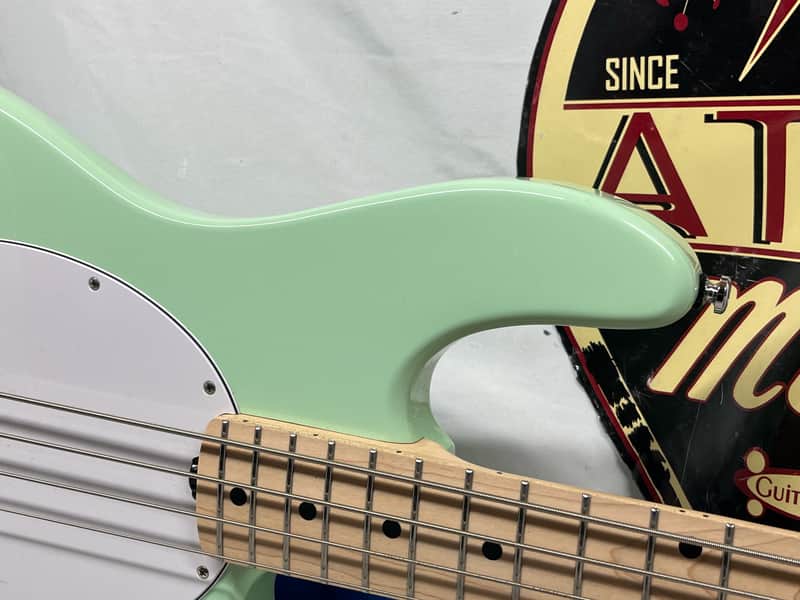 Sterling Sub Series Music Man Stingray 4-String Electric Bass - Image 3