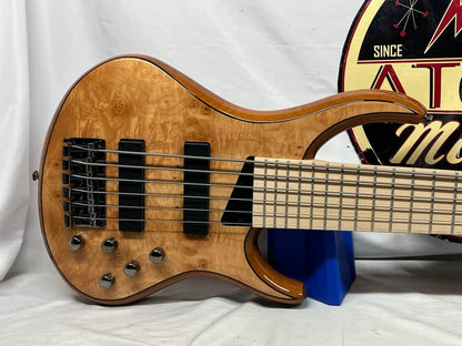MTD Michael Tobias Design Kingston Z 5-String Electric Bass - Image 2