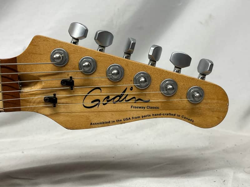 Godin Freeway Classic Electric Guitar - Image 7