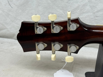 Collings Guitars CL DLX Deluxe Singlecut Guitar with Case