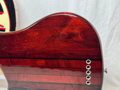 Peavey Cirrus BXP 5 V 5-string Bass