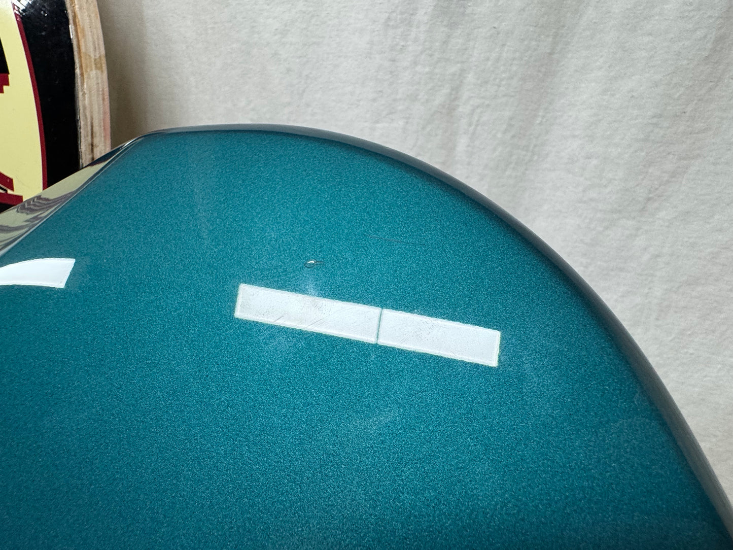 Fender Classic Player Rascal 4-string Bass 2014 - Ocean Turquoise / Rosewood fingerboard
