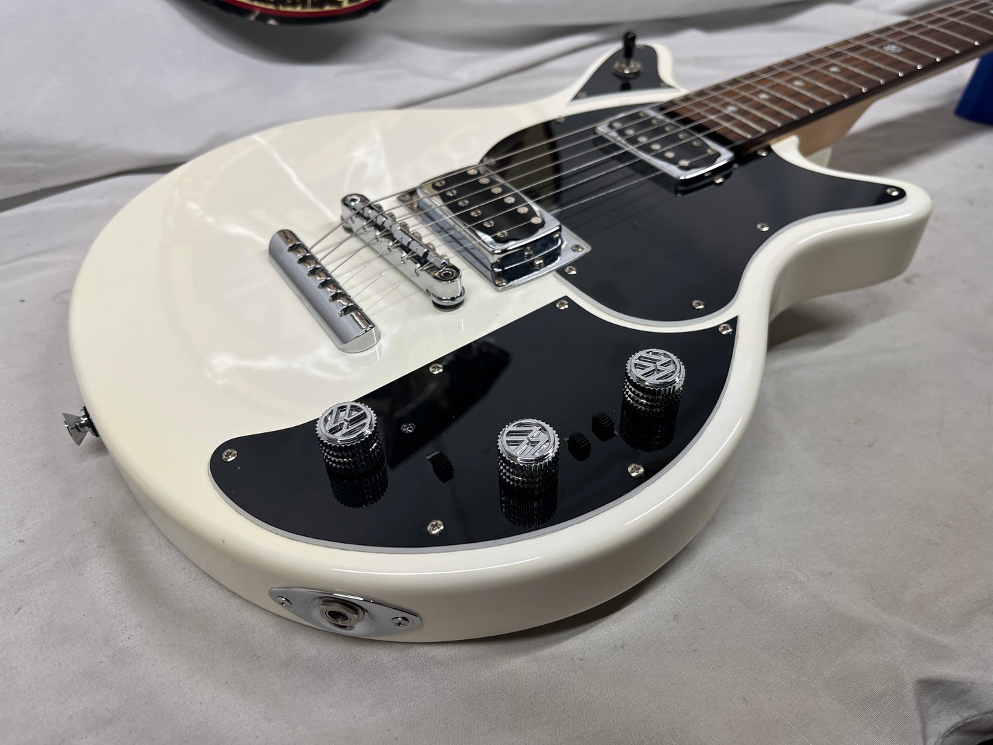 First Act Volkswagen Doublecut Electric Guitar