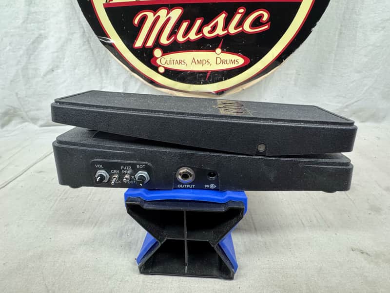 Electro-Harmonix Cock Fight cockfight Plus Talking Wah Filter Pedal - Image 7