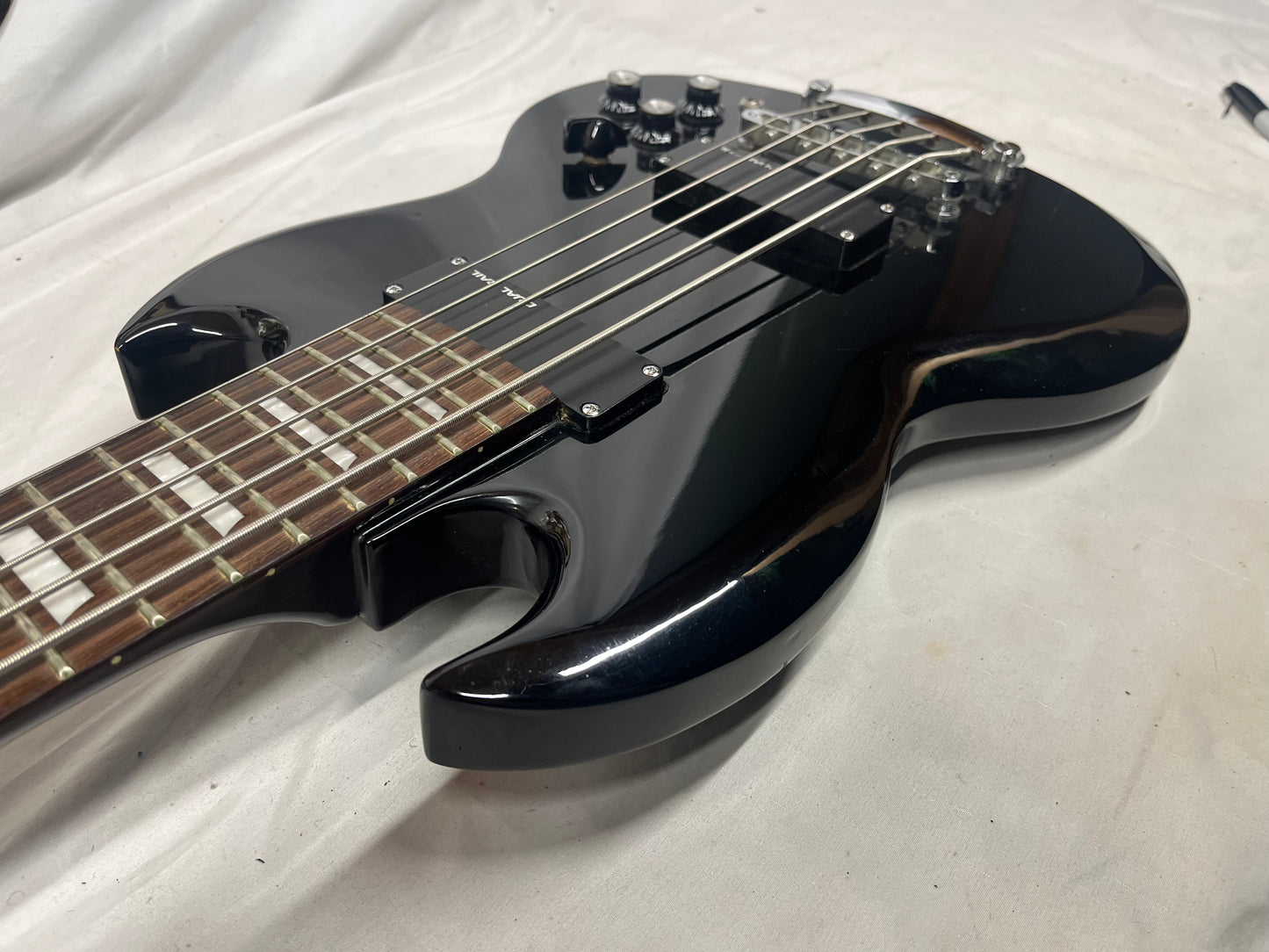 Epiphone EB-35 5-String Electric Bass
