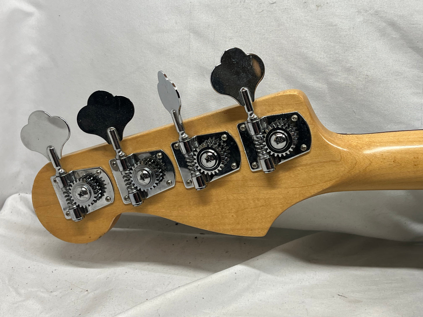Fender 4-String Electric Jazz Bass MIM - Made in Mexico