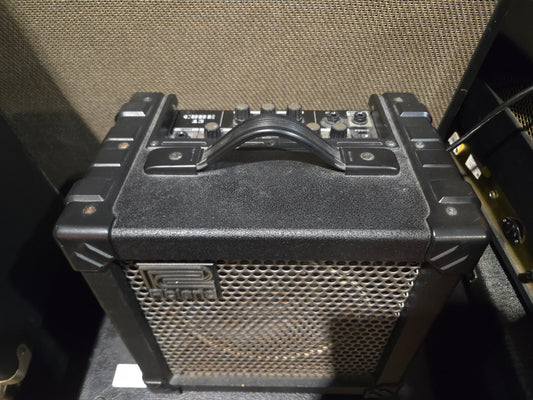 Roland CUBE-15 15-Watt 1x8" Guitar Combo 2002 - 2006 - Black