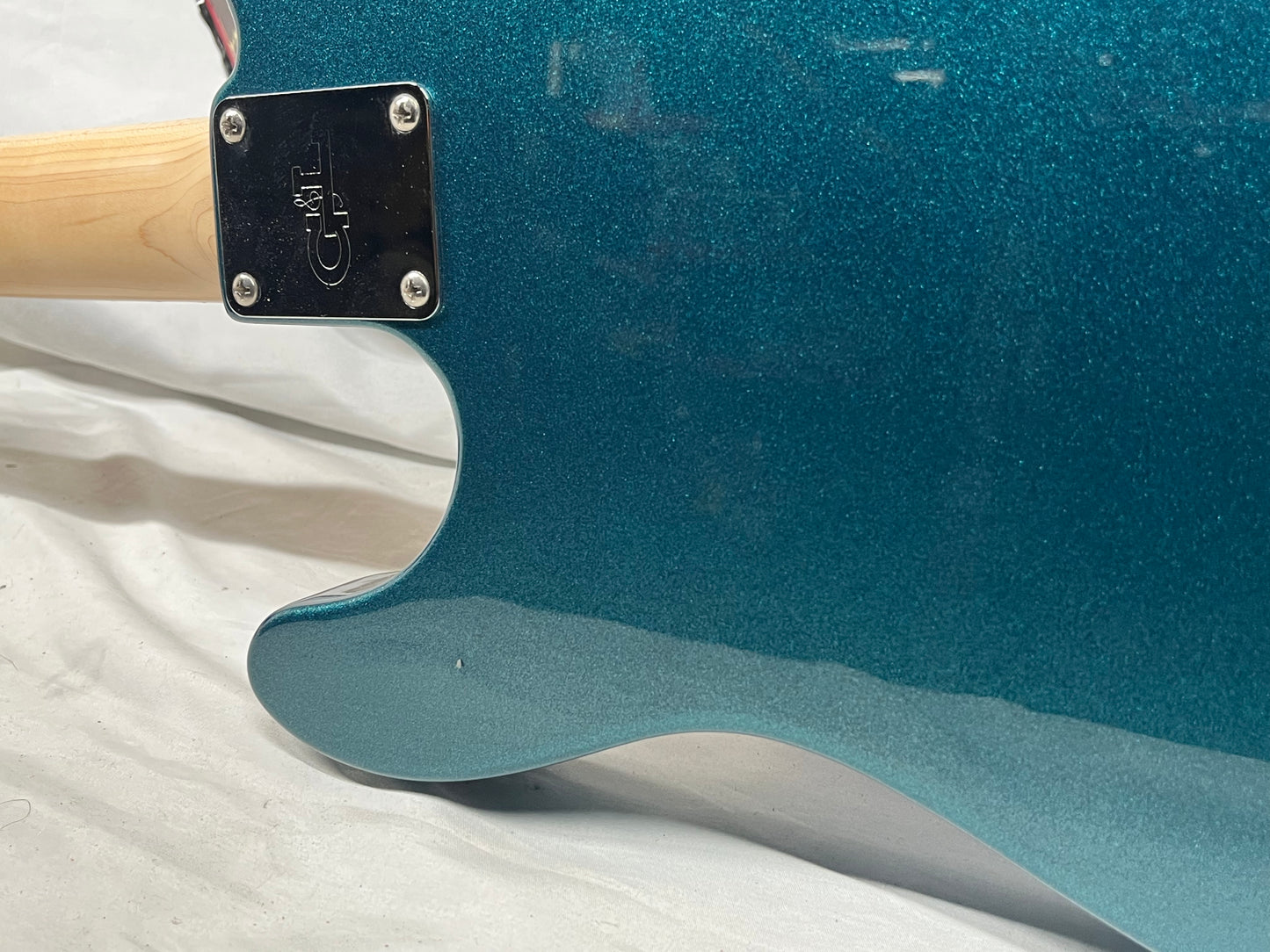 G&L Fullerton Standard ASAT Classic Singlecut Electric Guitar