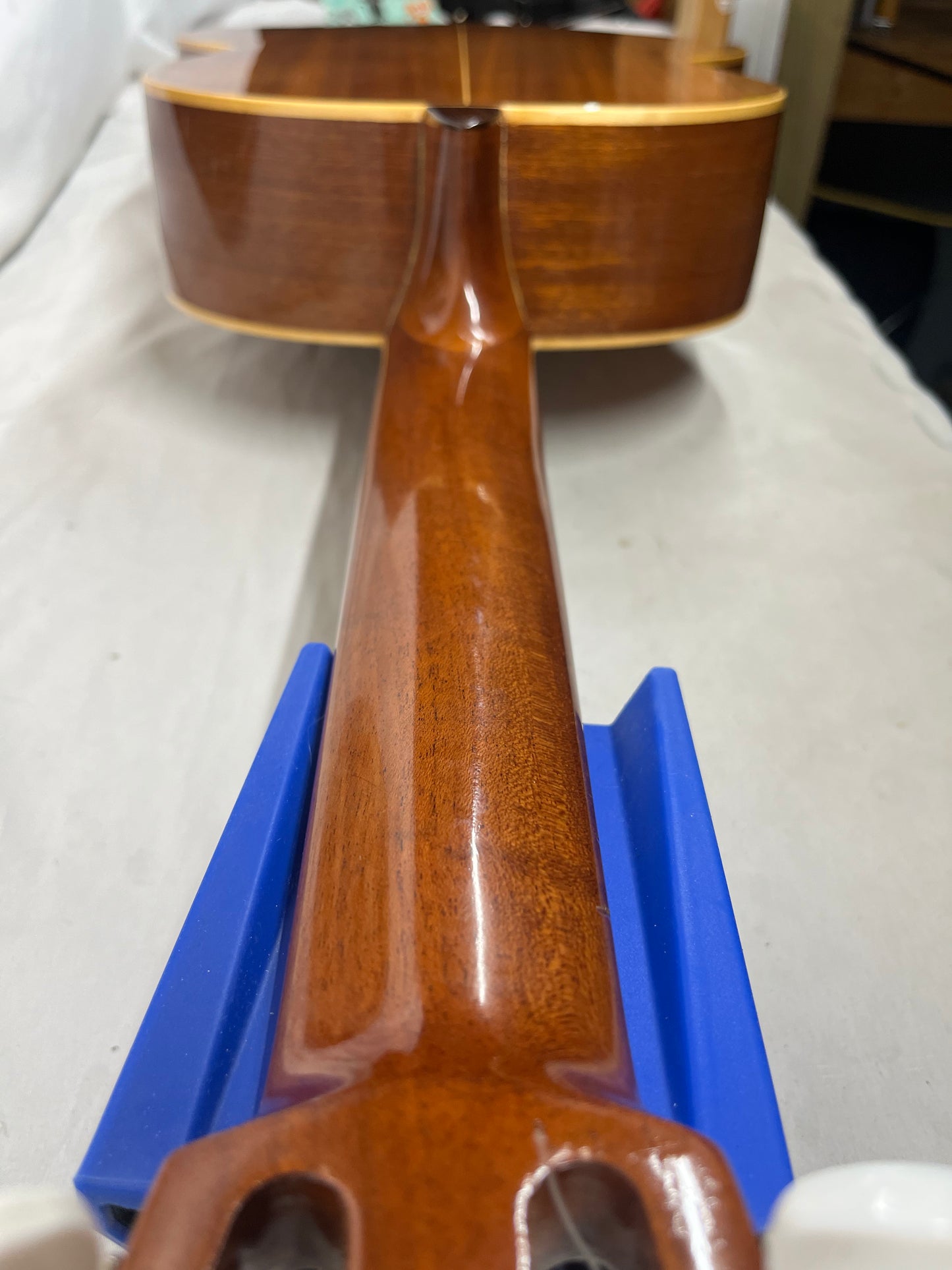 Manuel Contreras II M-10 Classical Acoustic Guitar