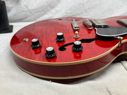 Gibson ES35F00SCNH1 ES-335 es335 Figured Semi-Hollowbody Guitar with Case - Image 16