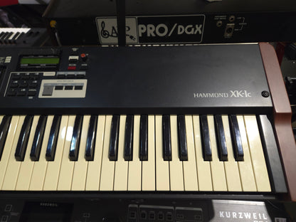 Hammond XK-1C 61-Key Portable Organ with Drawbars 2010s - Local Pickup Only